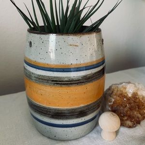 Speckled Hanging Pot (Japanese)